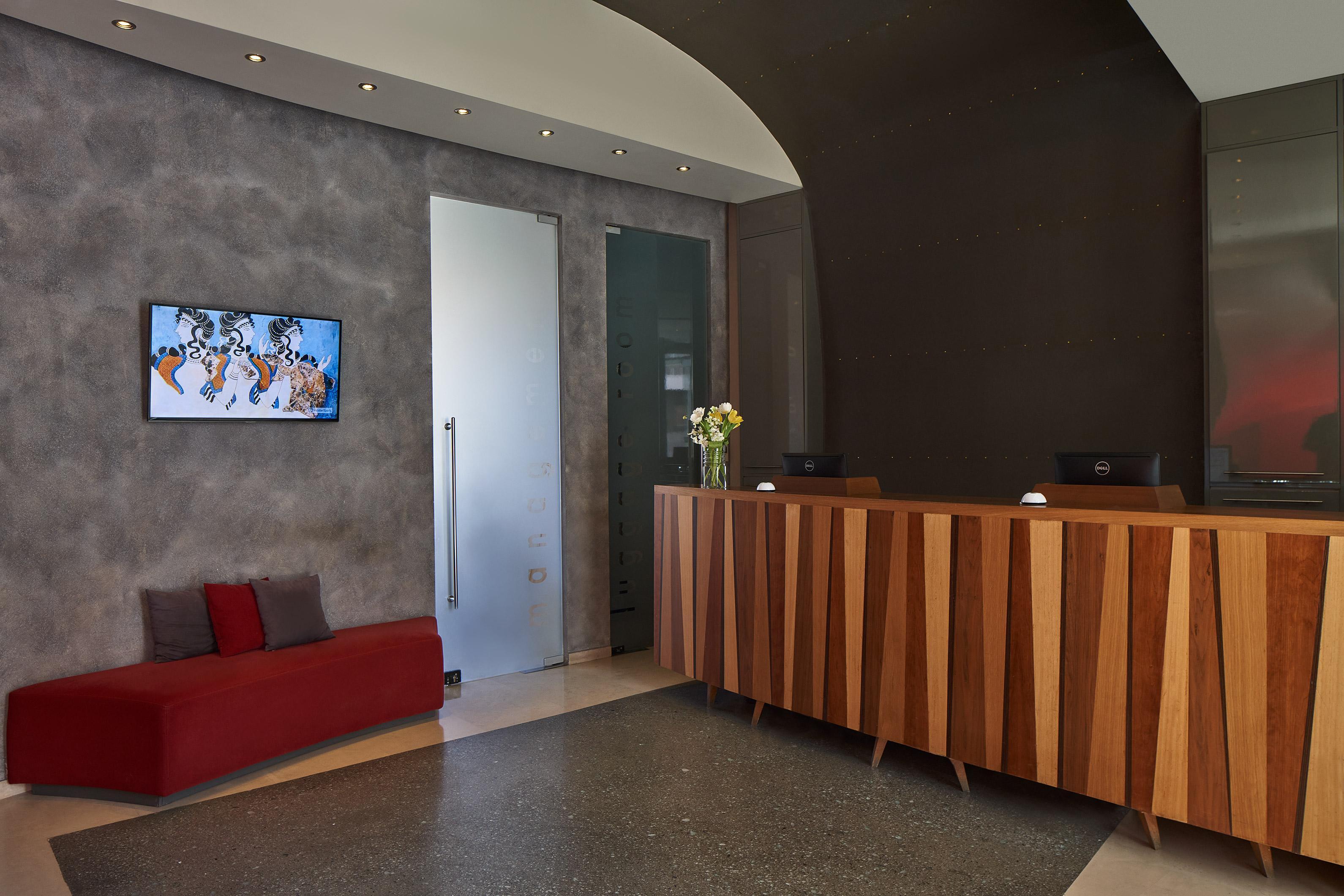 Lato Boutique Hotel Ираклио Екстериор снимка