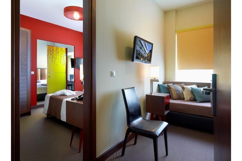 Lato Boutique Hotel Ираклио Екстериор снимка
