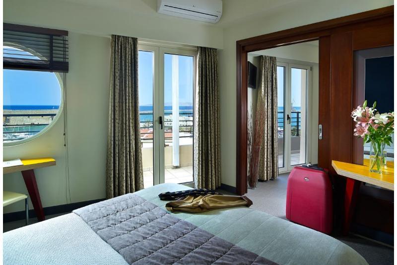 Lato Boutique Hotel Ираклио Екстериор снимка