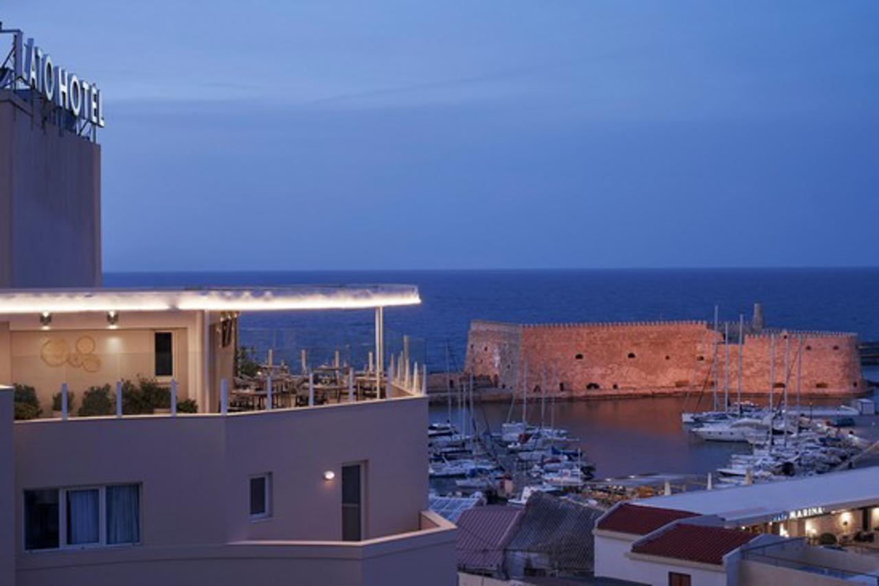 Lato Boutique Hotel Ираклио Екстериор снимка