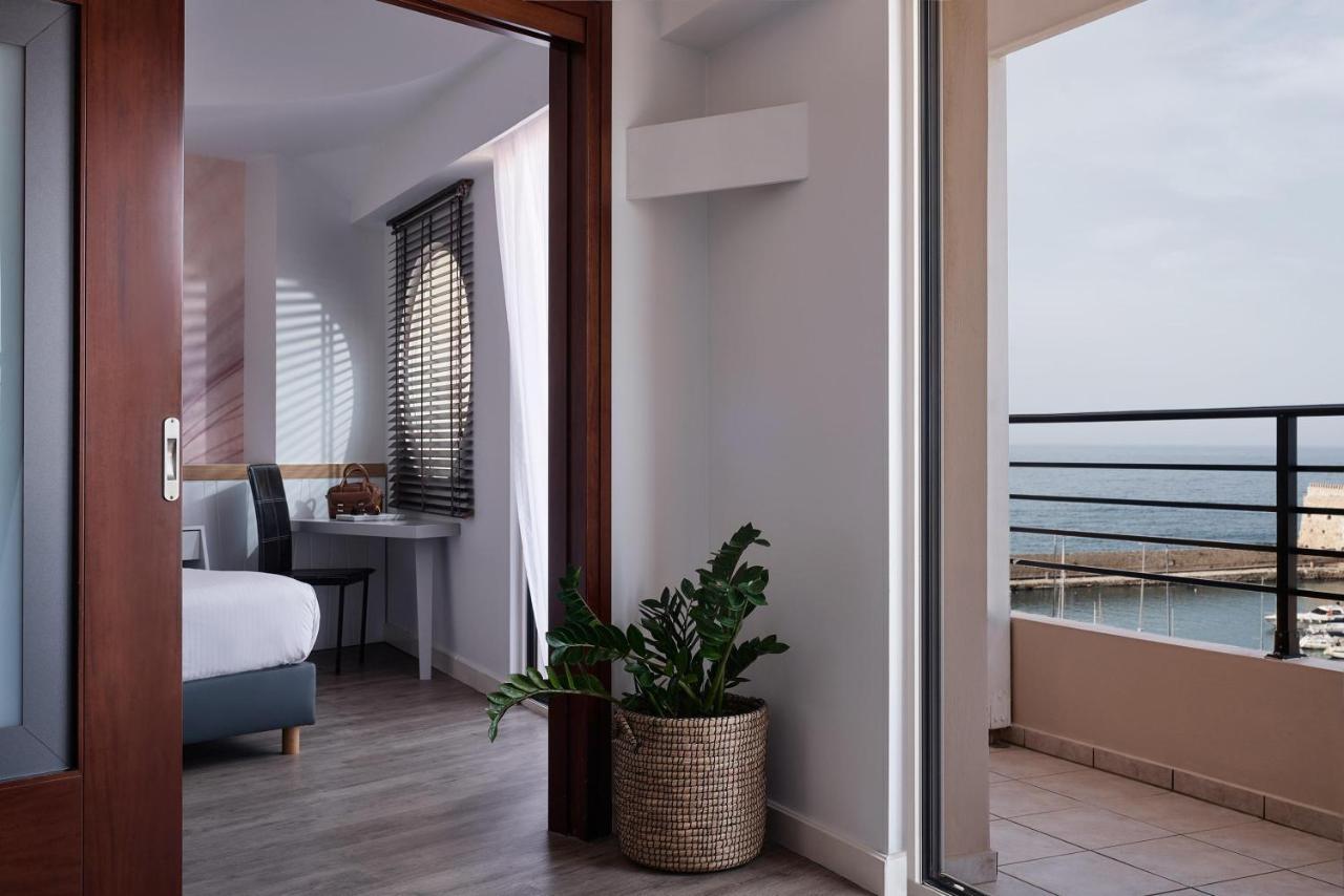 Lato Boutique Hotel Ираклио Екстериор снимка