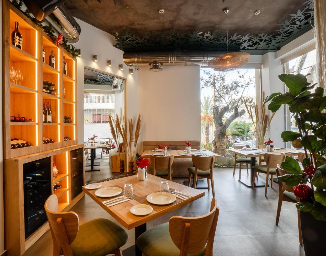Lato Boutique Hotel Ираклио Екстериор снимка
