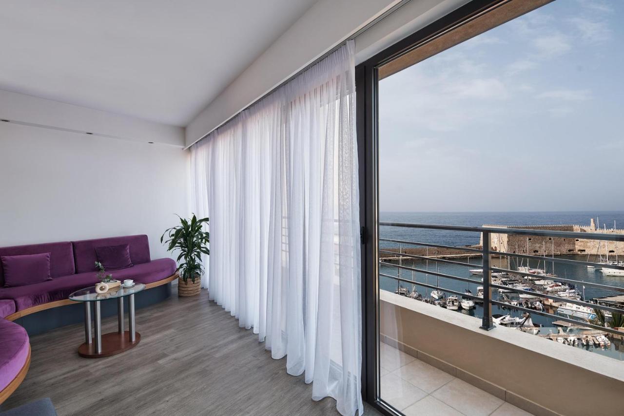 Lato Boutique Hotel Ираклио Екстериор снимка